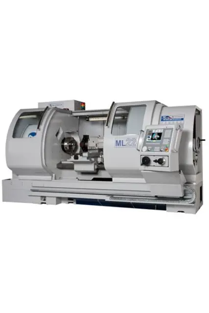 Milltronics Manufacturing Company Lathe ML22