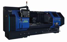 Milltronics Manufacturing Company Lathe ML-26-80