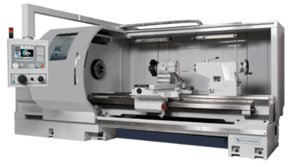 Milltronics Manufacturing Company Lathe ML-40-120