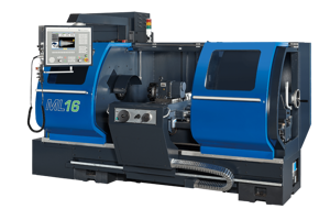 Milltronics Manufacturing Company Lathe TL-14