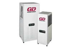 Gardner Denver High Inlet Temperature Refrigerated Compressed Air Dryers RHT125