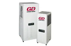 Gardner Denver High Inlet Temperature Refrigerated Compressed Air Dryers RHT125