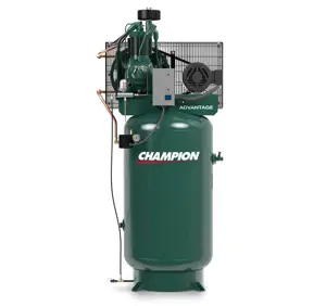 Gardner Denver Air Compressor VRV7F