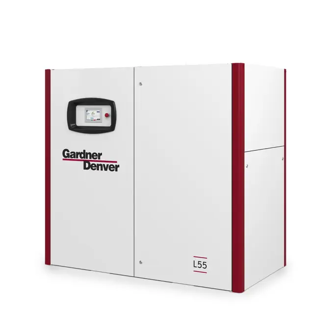 Gardner Denver Base Mounted Compressor L90E