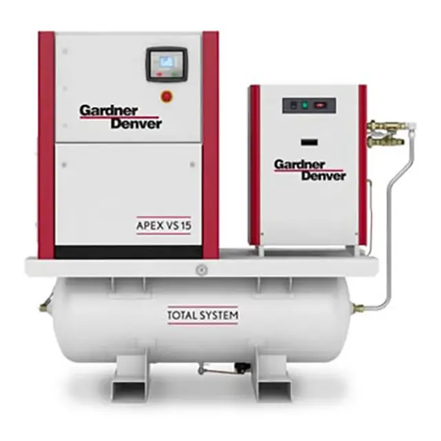 Gardner Denver Compressor APEX5-15A 15 HP