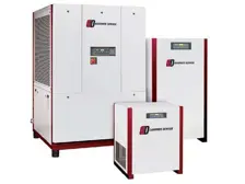 Gardner Denver Refrigerated Dryer 9VXRD1750