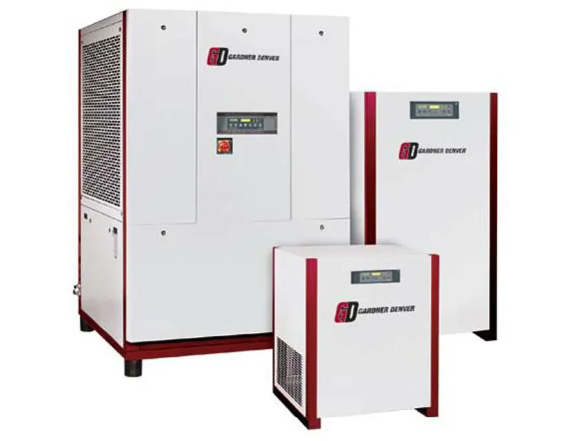 Gardner Denver Refrigerated Dryer 9VXRD1750