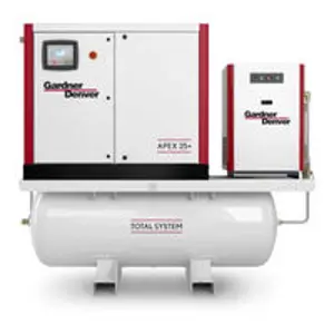 Gardner Denver Compressor APEX VS 18-22A