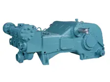 Gardner Denver Single Acting Pump PZ-7