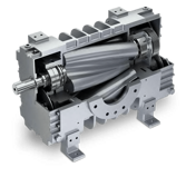 Gardner Denver Blower HYELFAB