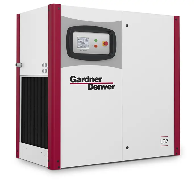Gardner Denver Air Compressor L37