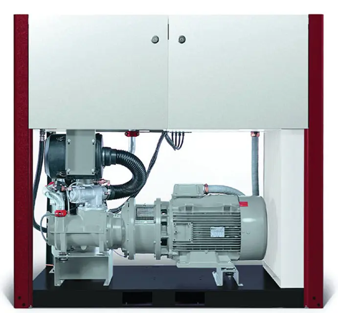 Gardner Denver Screw Air Compressor ESM75