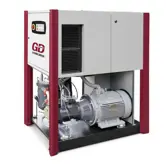 Gardner Denver Screw Air Compressor ESM80