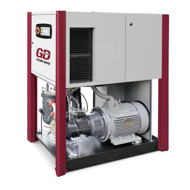 Gardner Denver Screw Air Compressor ESM80
