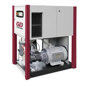 Gardner Denver Screw Air Compressor ESM80