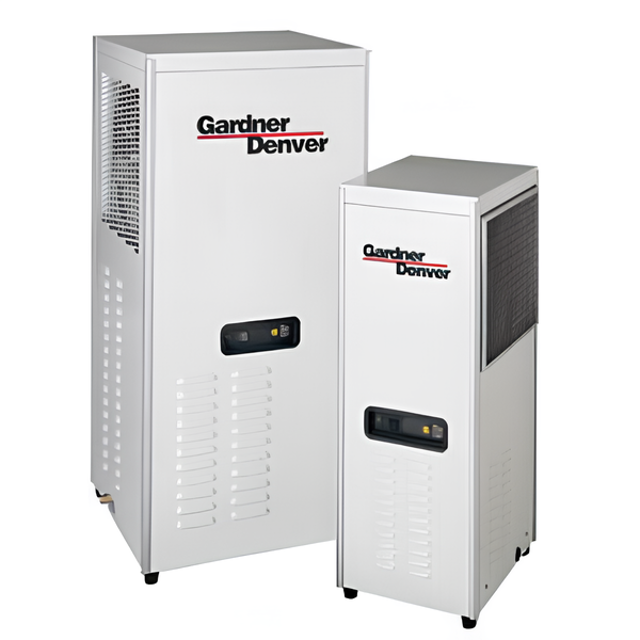 Gardner Denver High Inlet Temperature Refrigerated Compressed Air Dryer RHT025