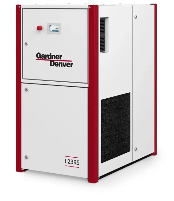Gardner Denver Screw Compressor L29RS