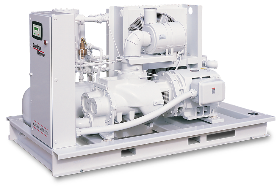 Gardner Denver Air Compressor ELECTRA-SAVER II