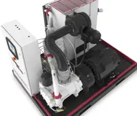 Gardner Denver Compressor ST40-60G2B 50 HP