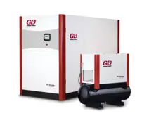 Gardner Denver Compressor VS45A