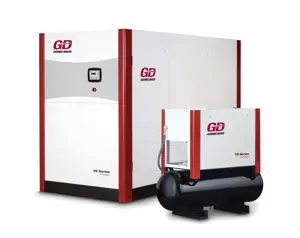 Gardner Denver Compressor VS45A