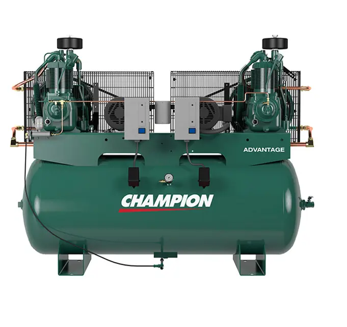 Gardner Denver Air Compressor HR5D-12
