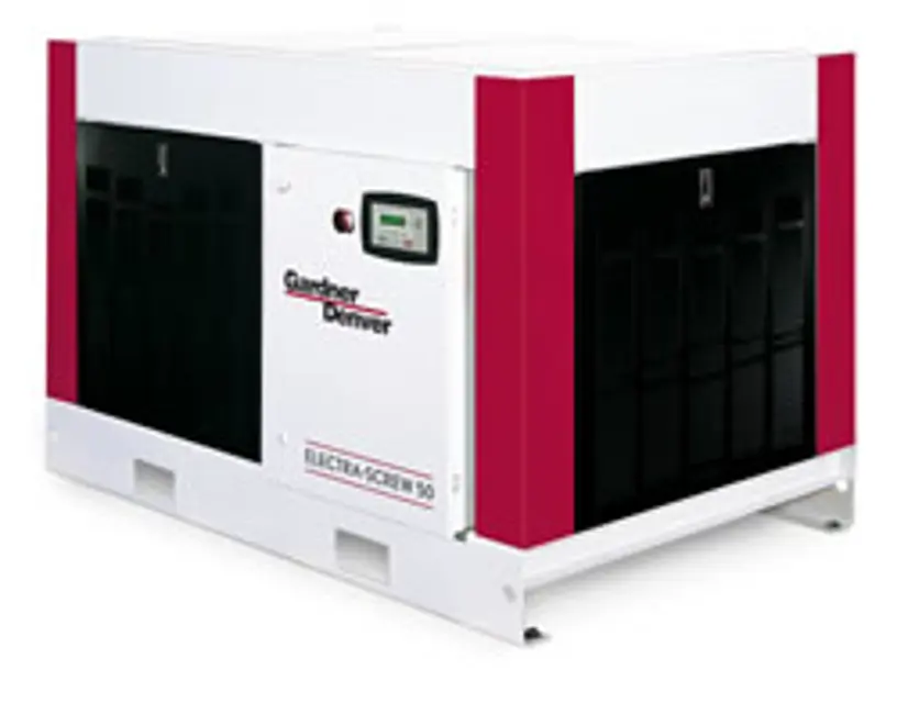 Gardner Denver Compressor EDE99N 50 HP
