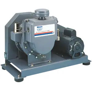 Gardner Denver Vacuum Pump 1397