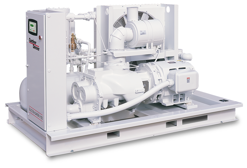 Gardner Denver Air Cooled Compressor EAQQMJ