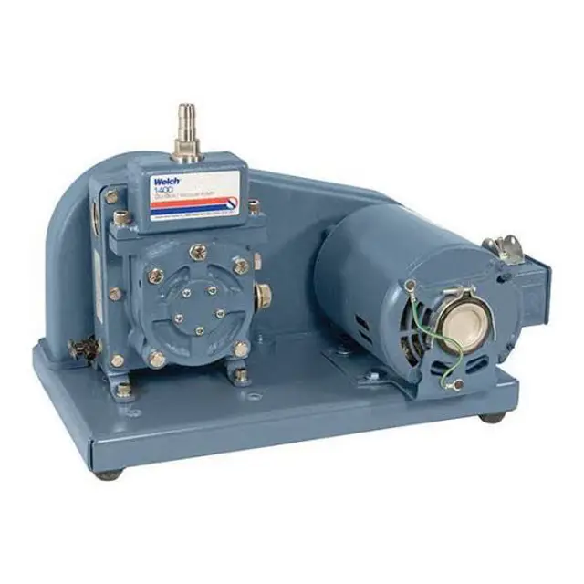 Gardner Denver Vacuum Pump 1400