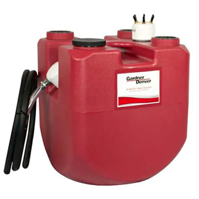 Gardner Denver Oil-Water Separator GDP-60