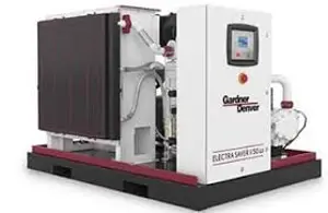 Gardner Denver Screw Air Compressor ECHSHDF