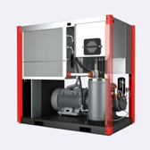 Gardner Denver Screw Air Compressor VS75