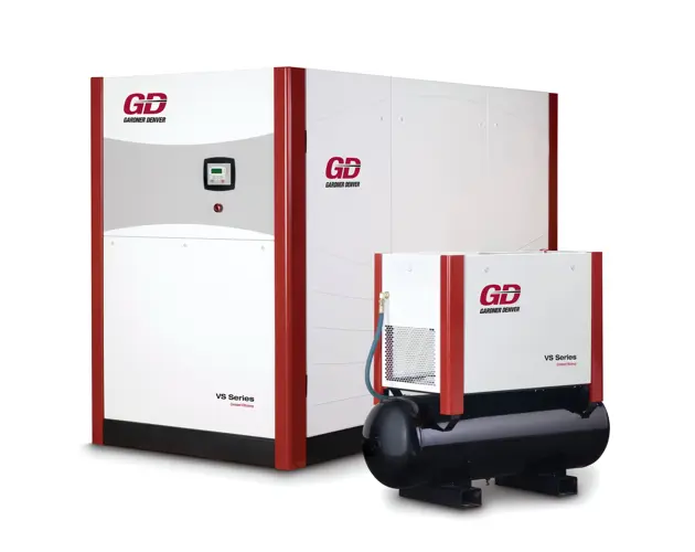 Gardner Denver Compressor VS70A