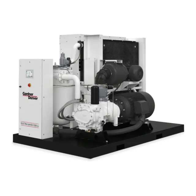 Gardner Denver Screw Air Compressor EBE_EH