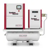 Gardner Denver Compressor APEX5-15A 7.5 HP