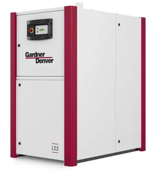 Gardner Denver Screw Compressor L23