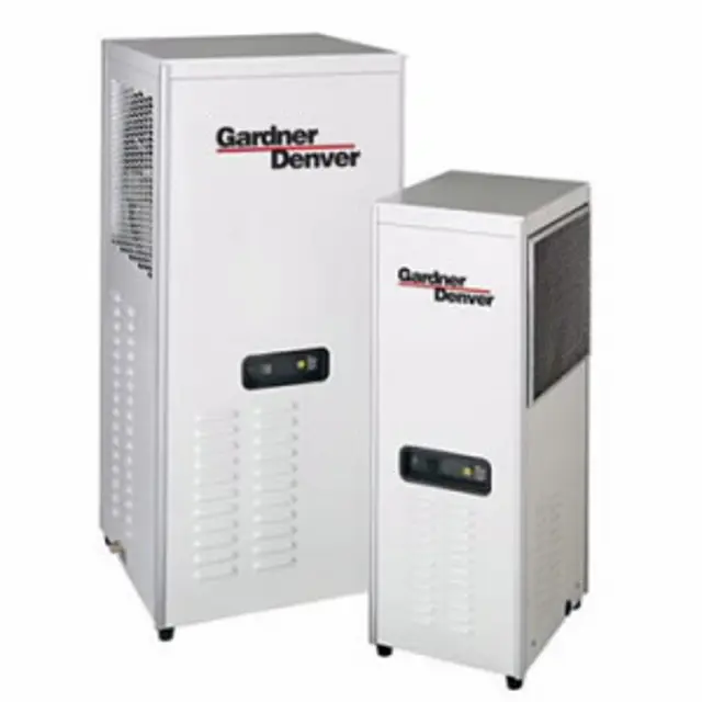 Gardner Denver High Inlet Temperature Refrigerated Compressed Air Dryers RHT020