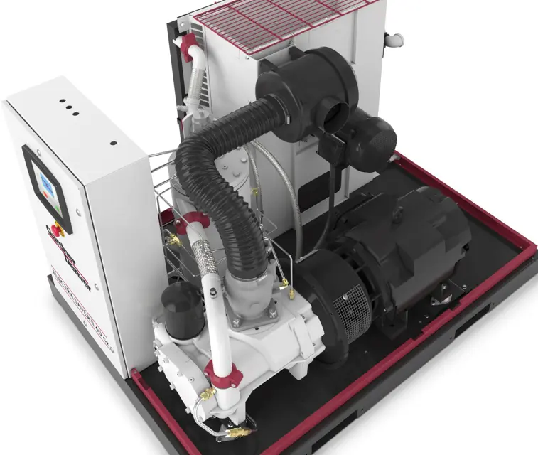 Gardner Denver Compressor ST40-60G2B 40 HP