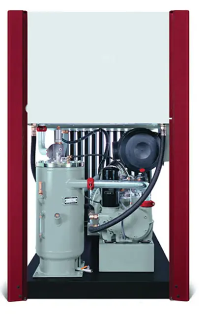 Gardner Denver Screw Air Compressor ESM55