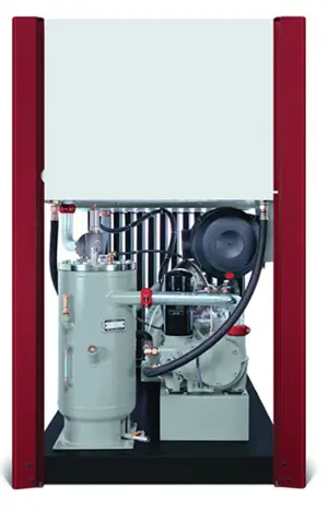 Gardner Denver Screw Air Compressor ESM55