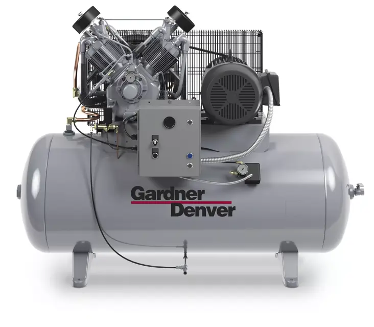 Gardner Denver Air Compressor HPL25-25