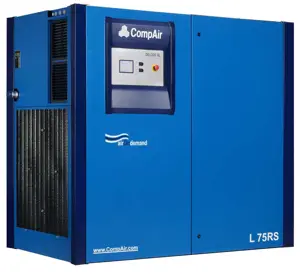 Gardner Denver Air Compressor L75RS