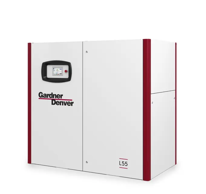 Gardner Denver Base Mounted Compressor L90