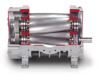 Gardner Denver Blower HYELMAB