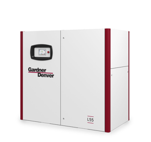 Gardner Denver Screw Air Compressor L55-75D
