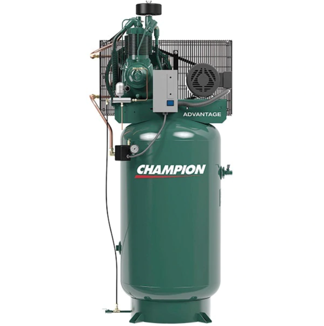 Gardner Denver Air Compressor VR5-8