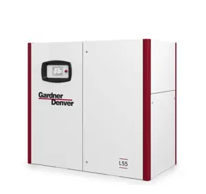 Gardner Denver Base Mounted Compressor L132E