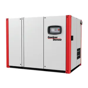 Gardner Denver Screw Air Compressor EAU99M 300 HP