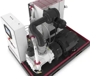 Gardner Denver Compressor ST40-60G2B 60 HP